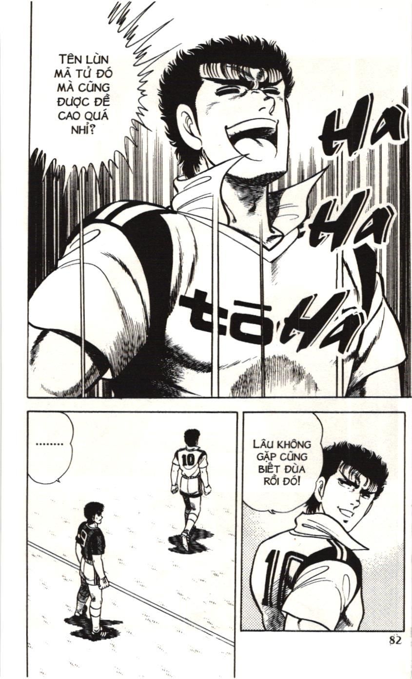 Itto – Cơn Lốc Sân Cỏ (Nxb Kim Đồng) Chapter 60 - Trang 2