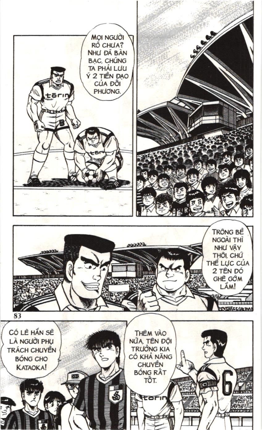 Itto – Cơn Lốc Sân Cỏ (Nxb Kim Đồng) Chapter 60 - Trang 2