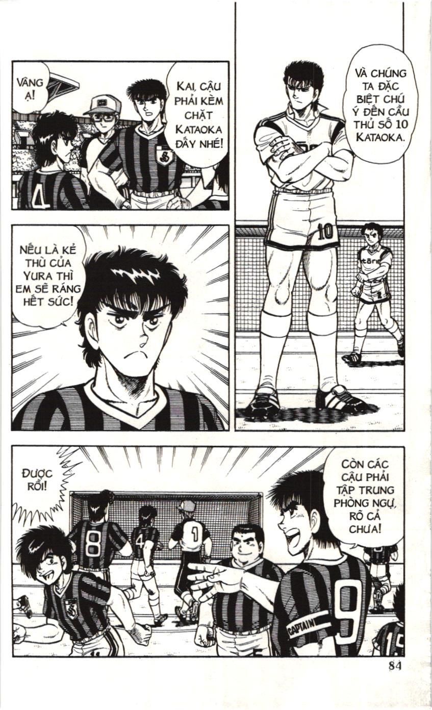 Itto – Cơn Lốc Sân Cỏ (Nxb Kim Đồng) Chapter 60 - Trang 2