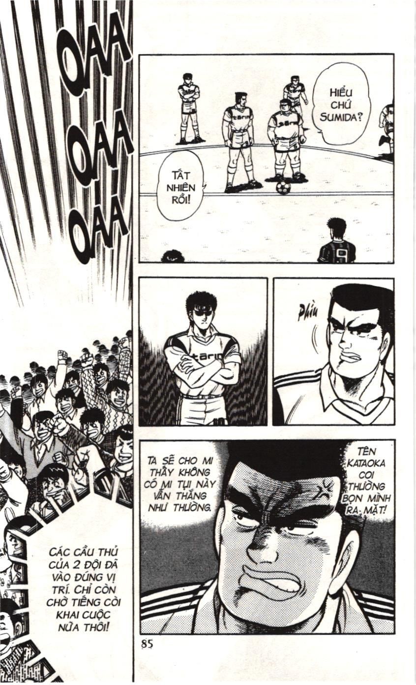 Itto – Cơn Lốc Sân Cỏ (Nxb Kim Đồng) Chapter 60 - Trang 2