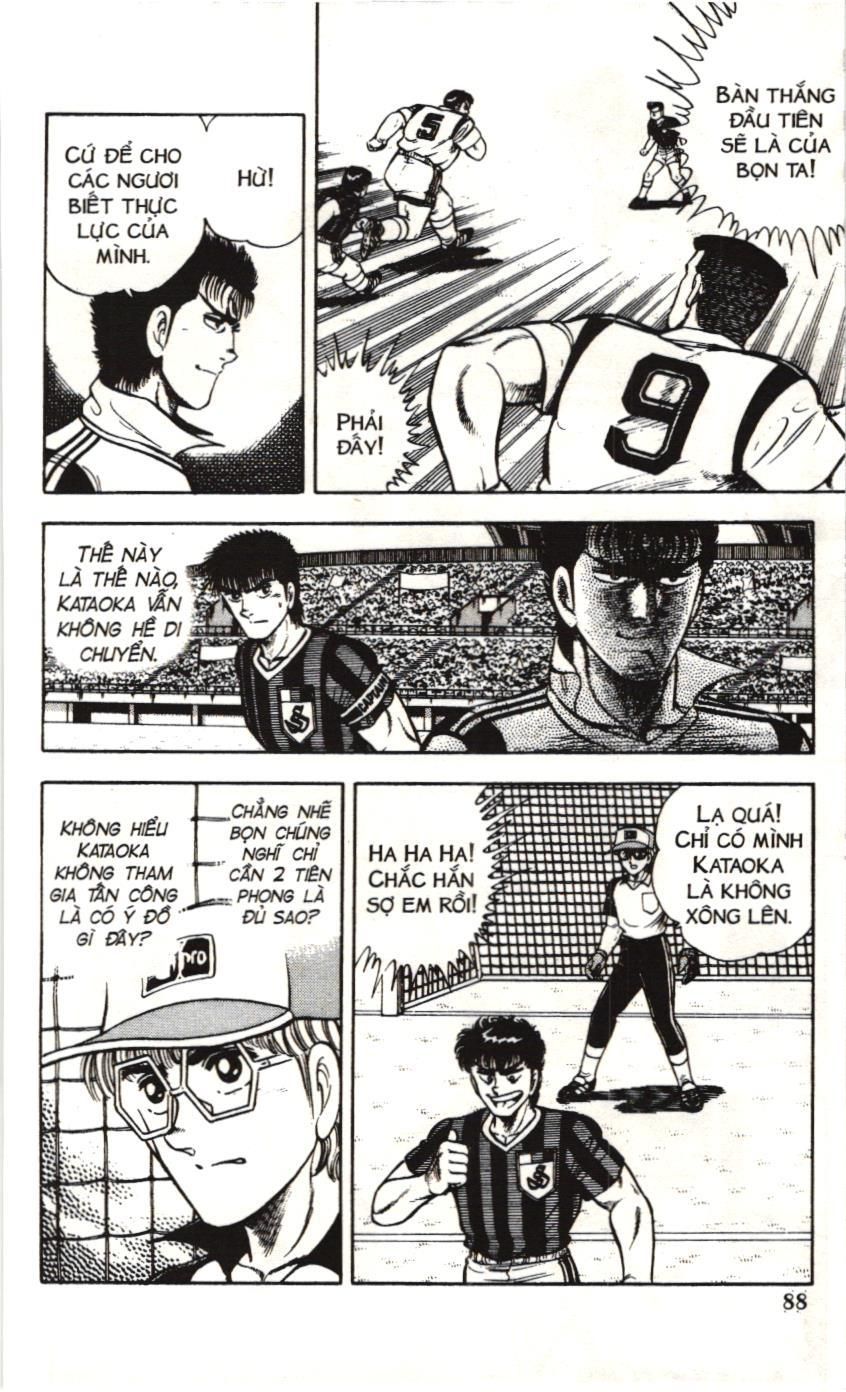 Itto – Cơn Lốc Sân Cỏ (Nxb Kim Đồng) Chapter 60 - Trang 2