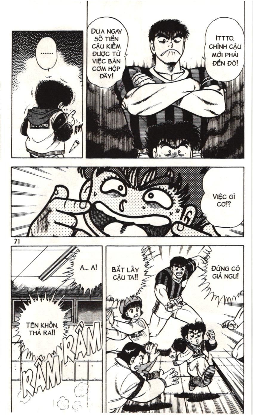 Itto – Cơn Lốc Sân Cỏ (Nxb Kim Đồng) Chapter 60 - Trang 2