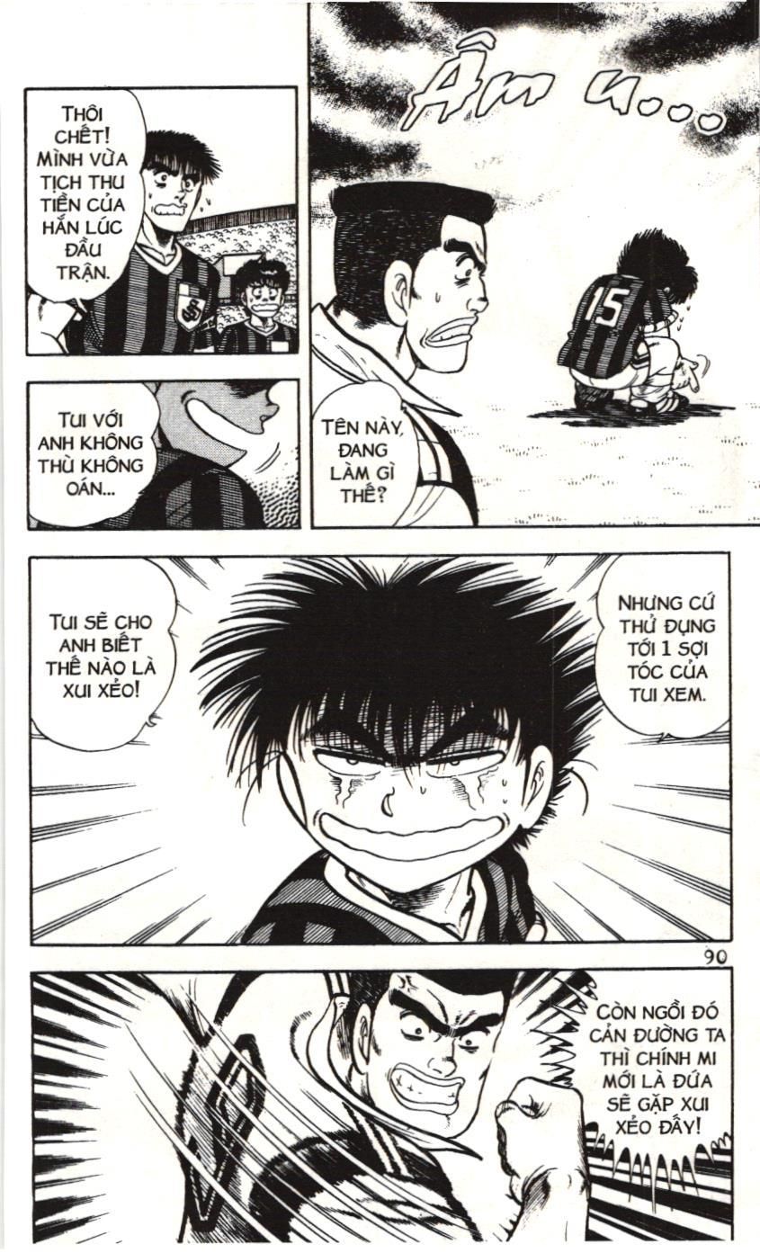 Itto – Cơn Lốc Sân Cỏ (Nxb Kim Đồng) Chapter 60 - Trang 2