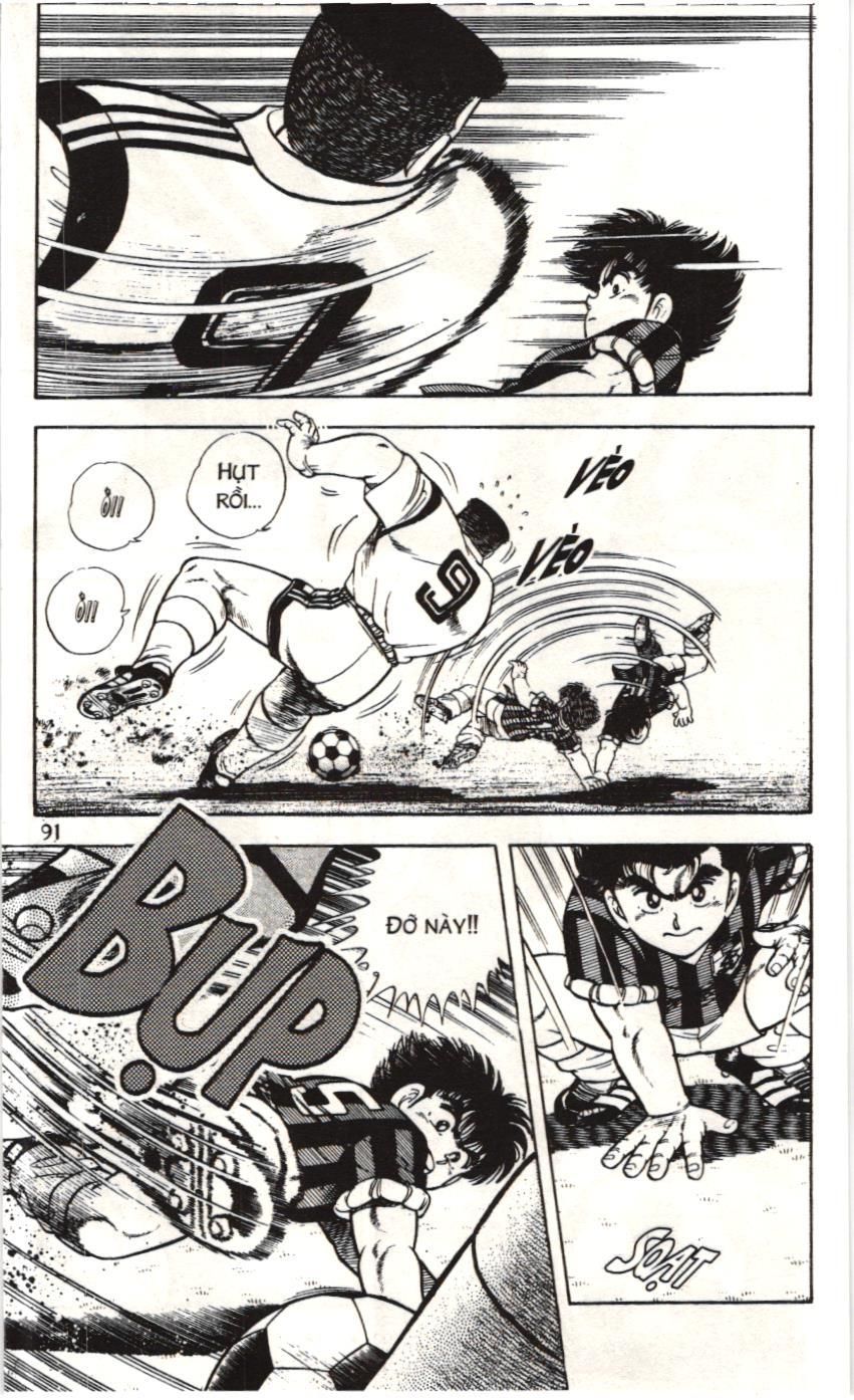 Itto – Cơn Lốc Sân Cỏ (Nxb Kim Đồng) Chapter 60 - Trang 2