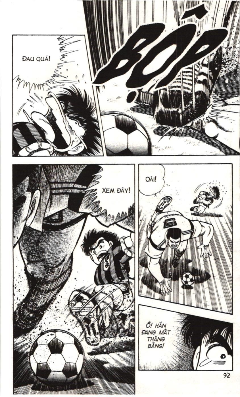 Itto – Cơn Lốc Sân Cỏ (Nxb Kim Đồng) Chapter 60 - Trang 2
