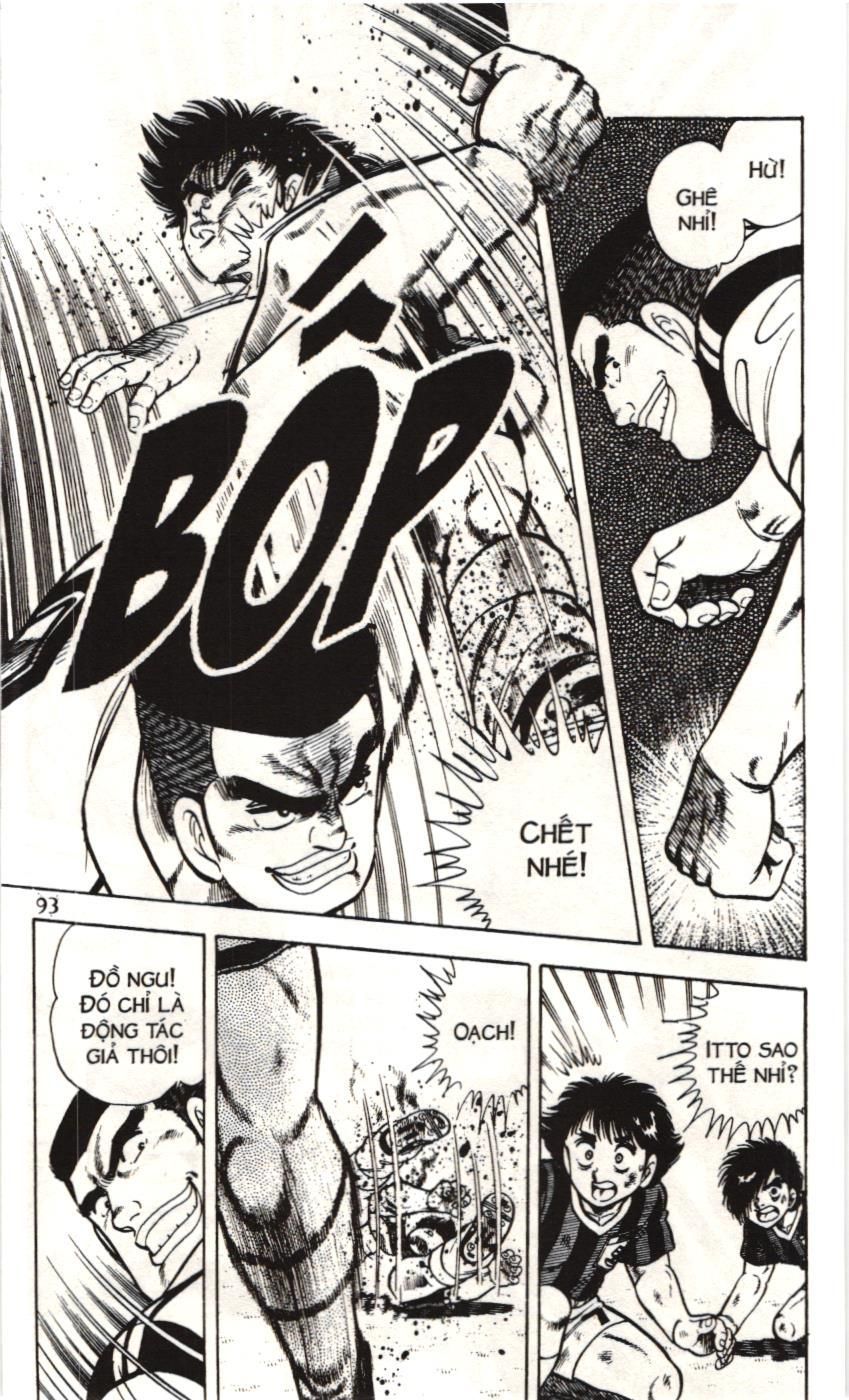 Itto – Cơn Lốc Sân Cỏ (Nxb Kim Đồng) Chapter 60 - Trang 2