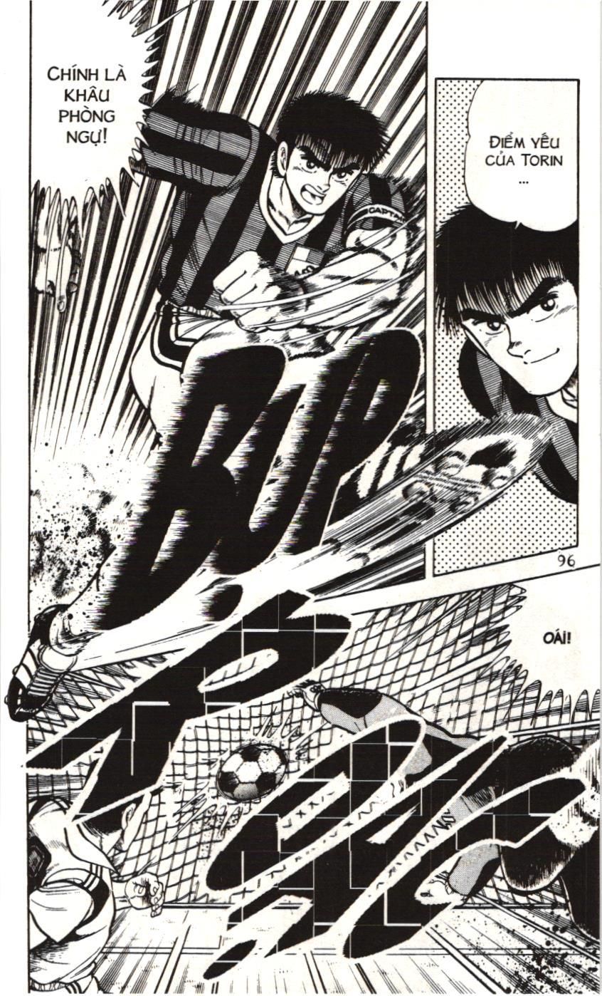 Itto – Cơn Lốc Sân Cỏ (Nxb Kim Đồng) Chapter 60 - Trang 2