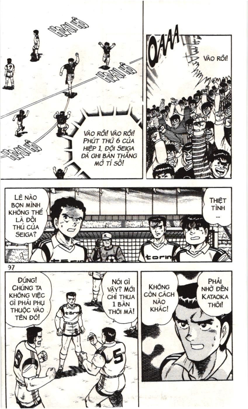 Itto – Cơn Lốc Sân Cỏ (Nxb Kim Đồng) Chapter 60 - Trang 2