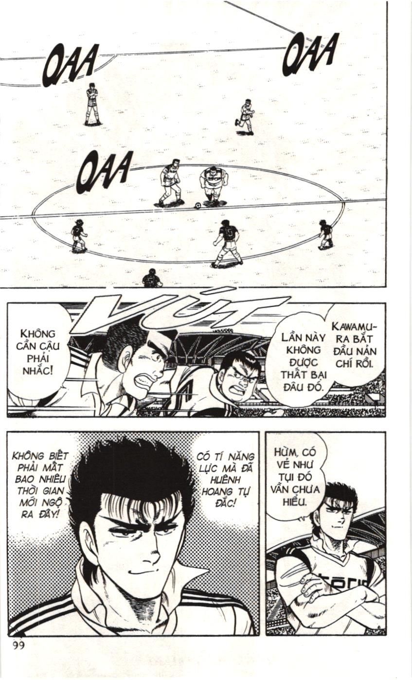 Itto – Cơn Lốc Sân Cỏ (Nxb Kim Đồng) Chapter 60 - Trang 2