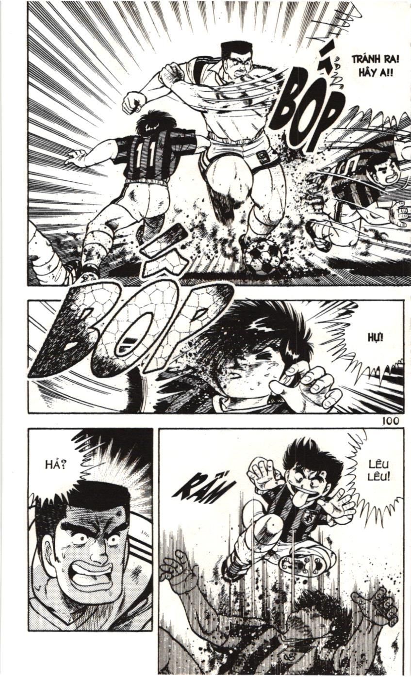 Itto – Cơn Lốc Sân Cỏ (Nxb Kim Đồng) Chapter 60 - Trang 2