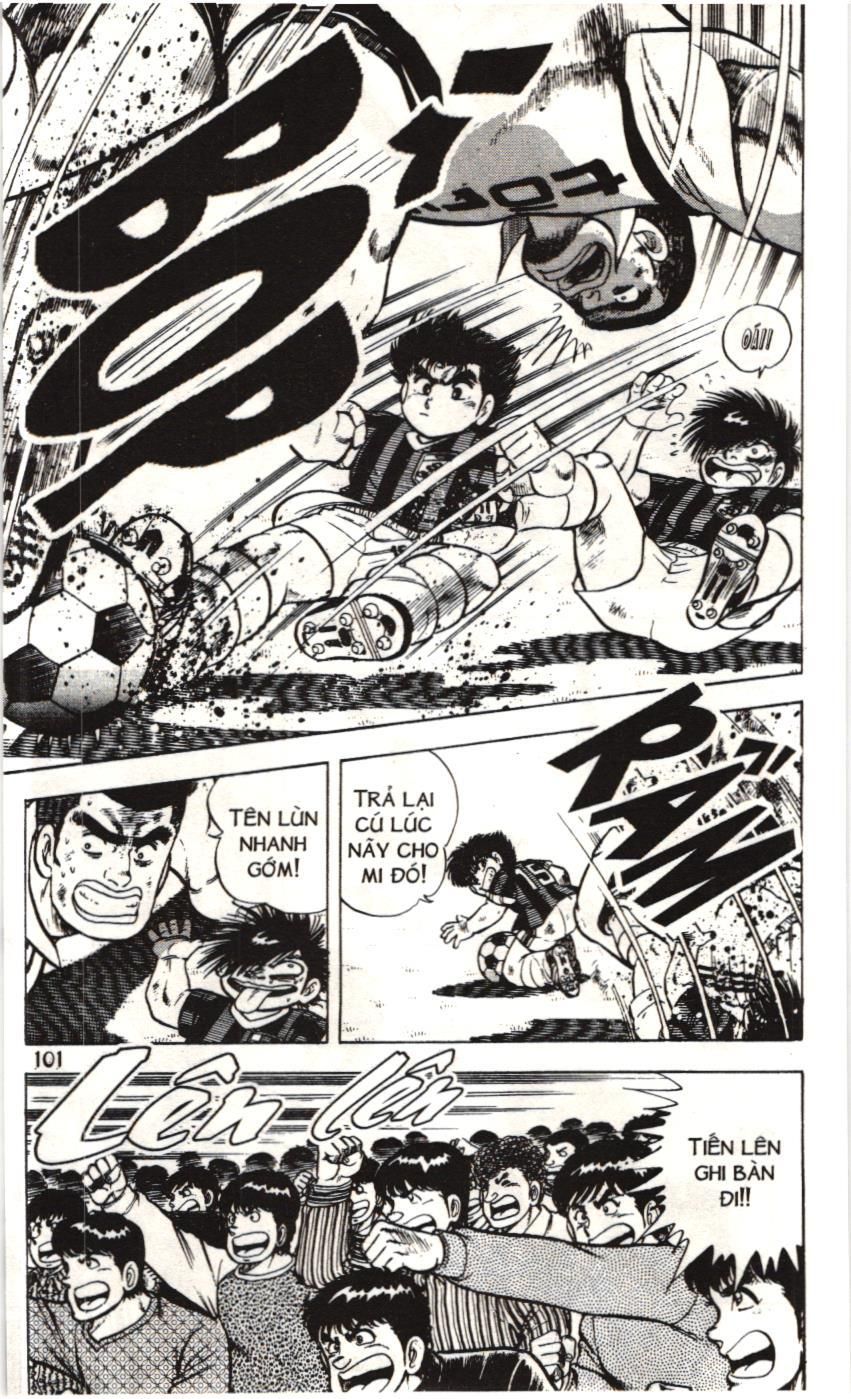 Itto – Cơn Lốc Sân Cỏ (Nxb Kim Đồng) Chapter 60 - Trang 2