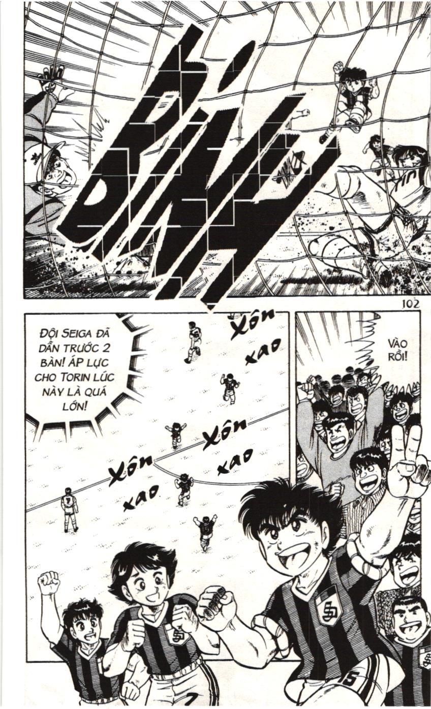 Itto – Cơn Lốc Sân Cỏ (Nxb Kim Đồng) Chapter 60 - Trang 2