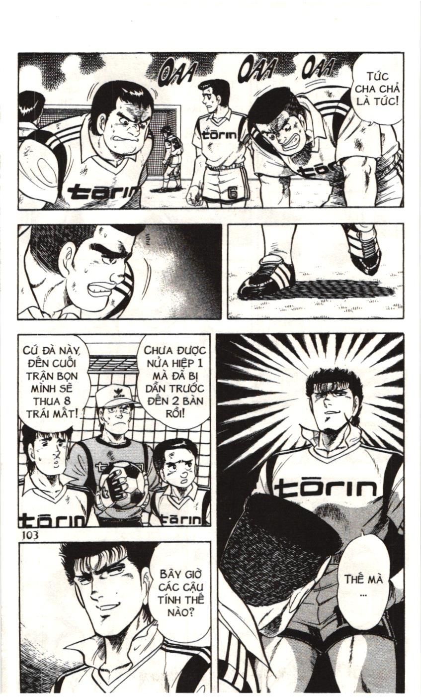 Itto – Cơn Lốc Sân Cỏ (Nxb Kim Đồng) Chapter 60 - Trang 2