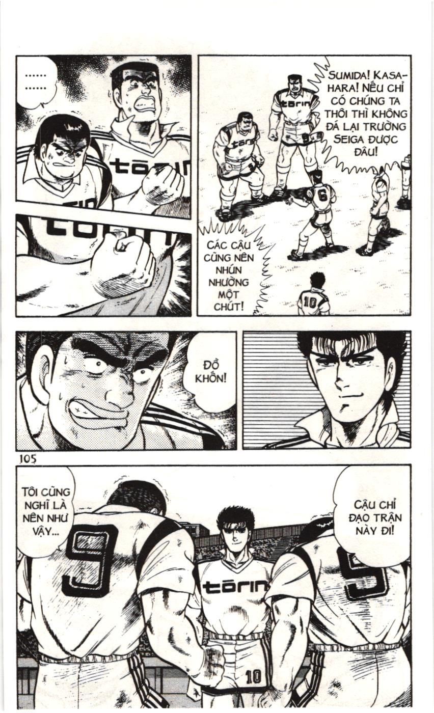 Itto – Cơn Lốc Sân Cỏ (Nxb Kim Đồng) Chapter 60 - Trang 2