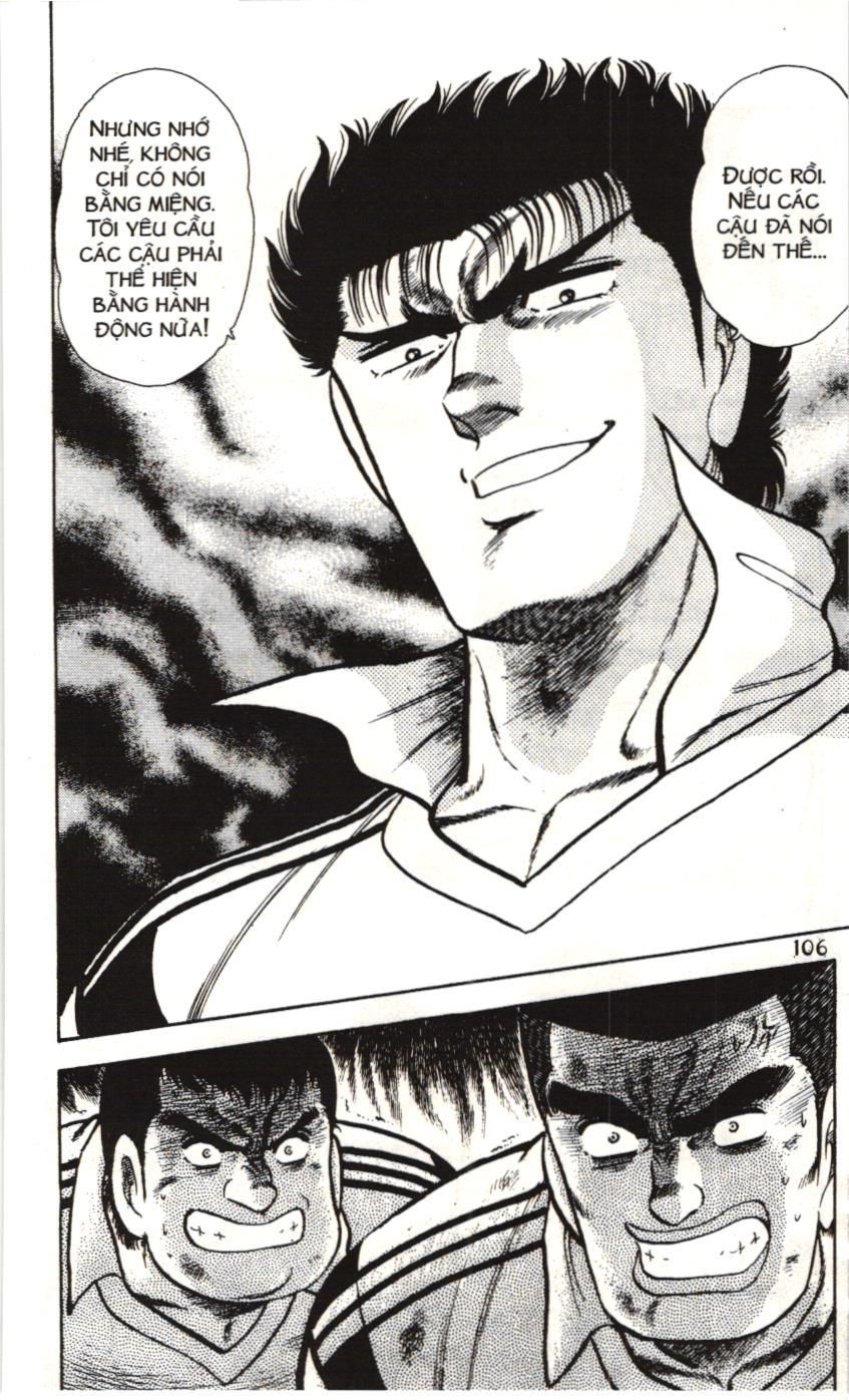 Itto – Cơn Lốc Sân Cỏ (Nxb Kim Đồng) Chapter 60 - Trang 2