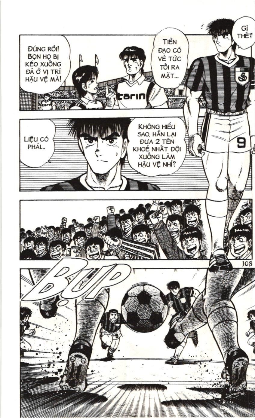 Itto – Cơn Lốc Sân Cỏ (Nxb Kim Đồng) Chapter 60 - Trang 2