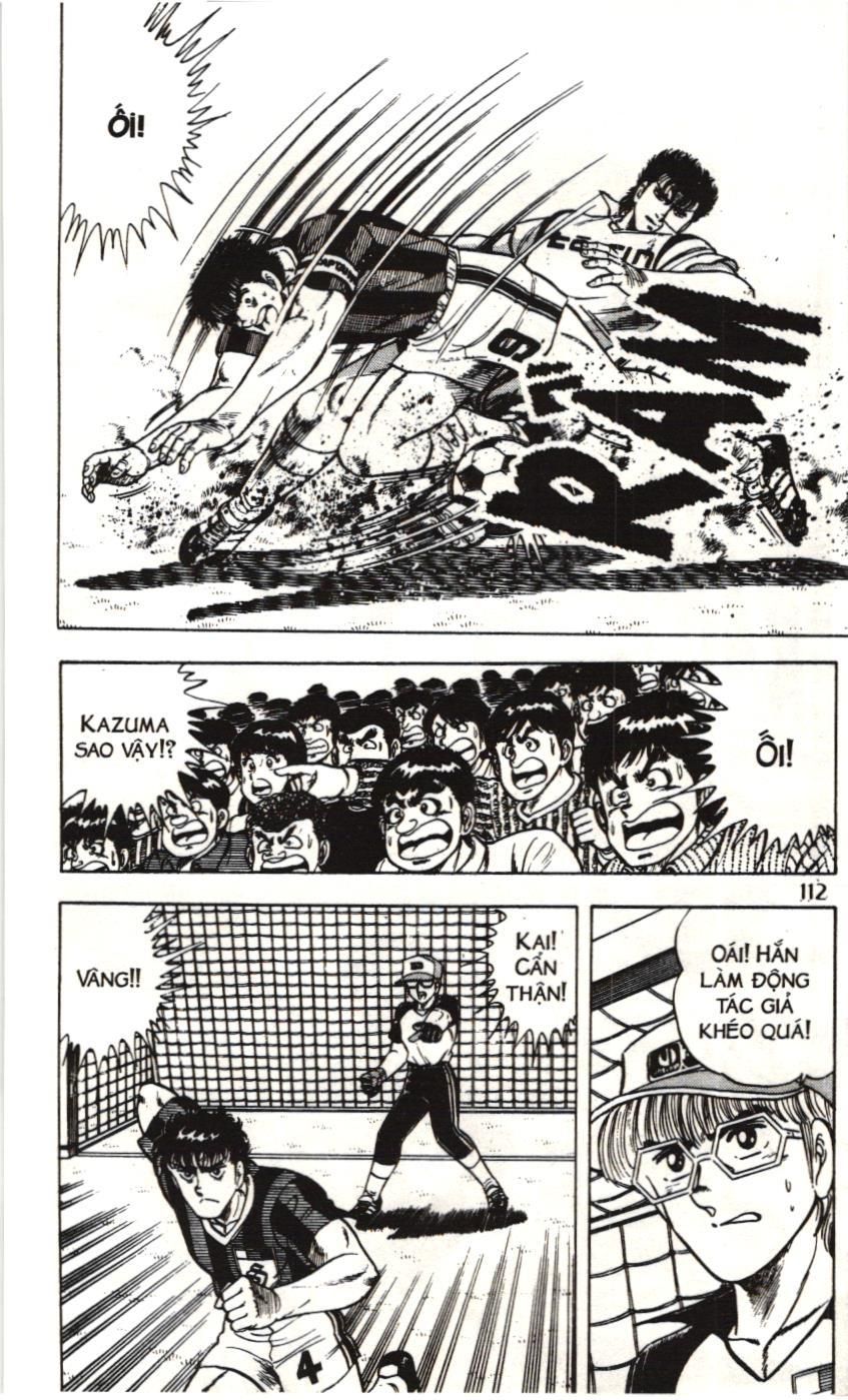 Itto – Cơn Lốc Sân Cỏ (Nxb Kim Đồng) Chapter 60 - Trang 2