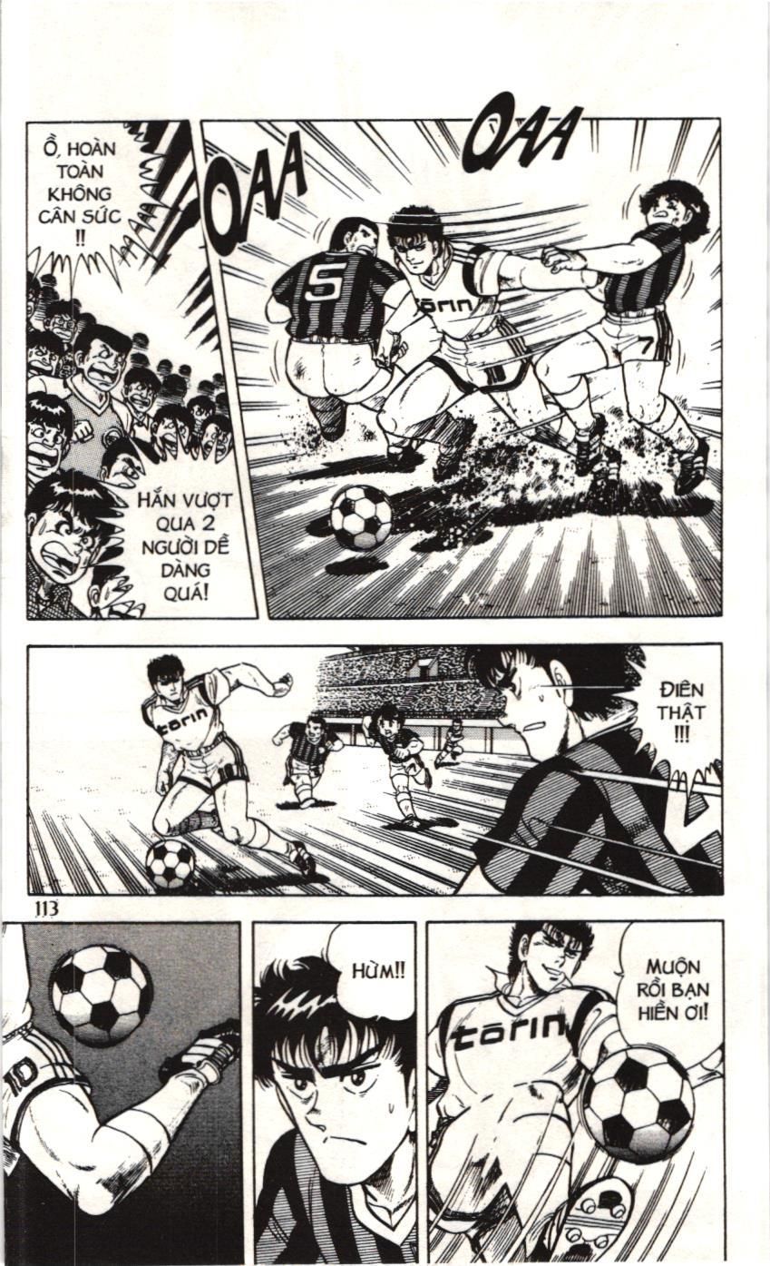 Itto – Cơn Lốc Sân Cỏ (Nxb Kim Đồng) Chapter 60 - Trang 2