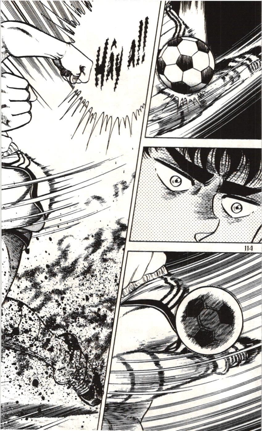 Itto – Cơn Lốc Sân Cỏ (Nxb Kim Đồng) Chapter 60 - Trang 2