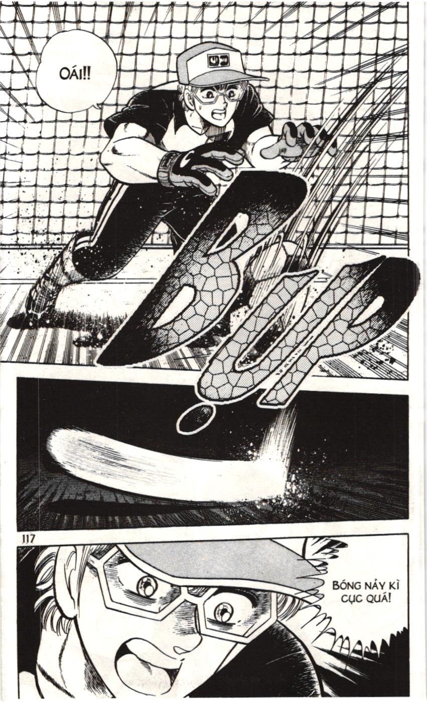 Itto – Cơn Lốc Sân Cỏ (Nxb Kim Đồng) Chapter 60 - Trang 2