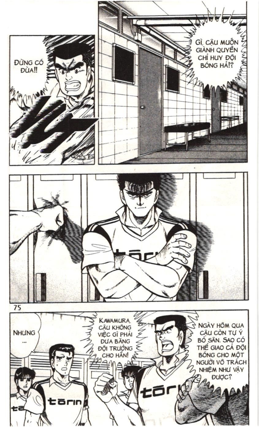 Itto – Cơn Lốc Sân Cỏ (Nxb Kim Đồng) Chapter 60 - Trang 2