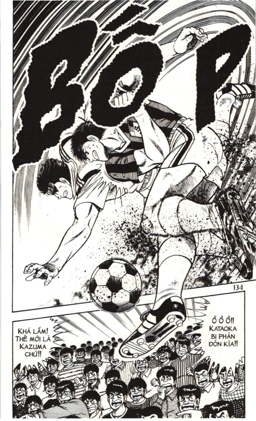 Itto – Cơn Lốc Sân Cỏ (Nxb Kim Đồng) Chapter 61 - Trang 2