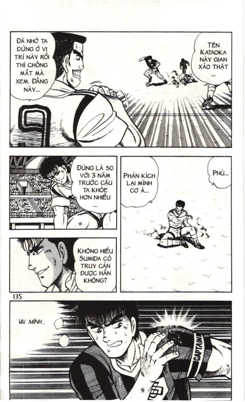 Itto – Cơn Lốc Sân Cỏ (Nxb Kim Đồng) Chapter 61 - Trang 2