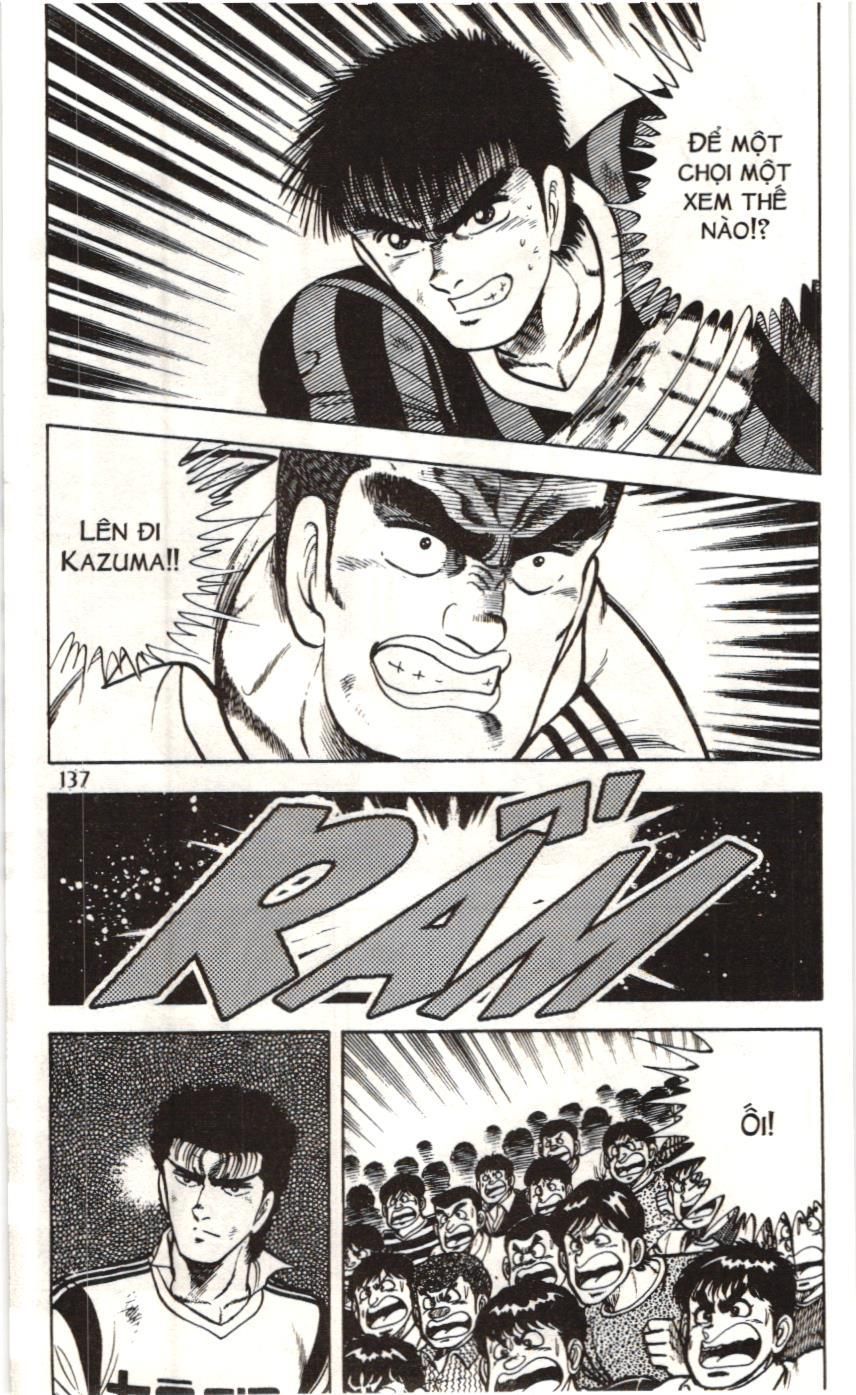 Itto – Cơn Lốc Sân Cỏ (Nxb Kim Đồng) Chapter 61 - Trang 2