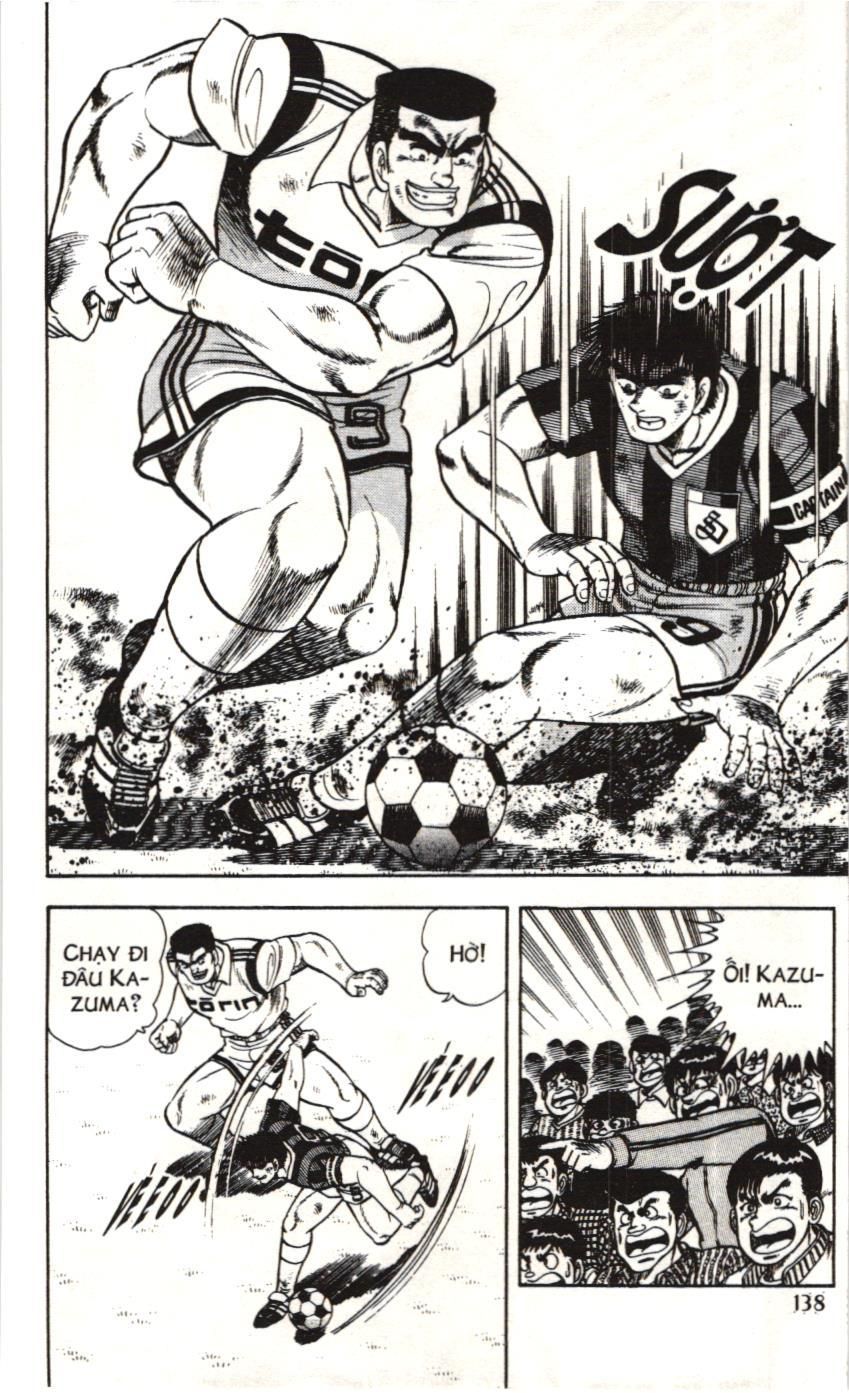 Itto – Cơn Lốc Sân Cỏ (Nxb Kim Đồng) Chapter 61 - Trang 2