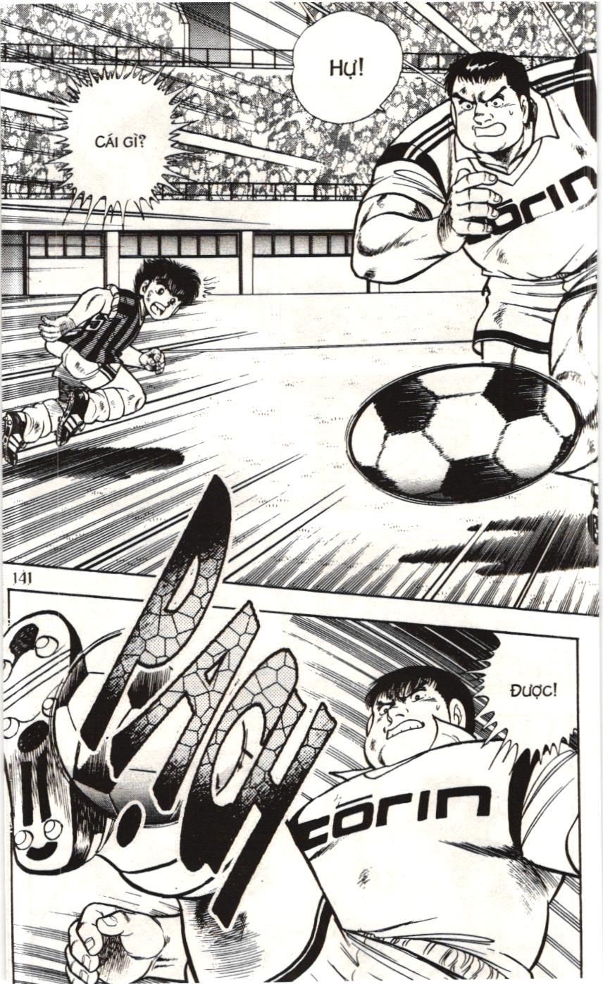 Itto – Cơn Lốc Sân Cỏ (Nxb Kim Đồng) Chapter 61 - Trang 2