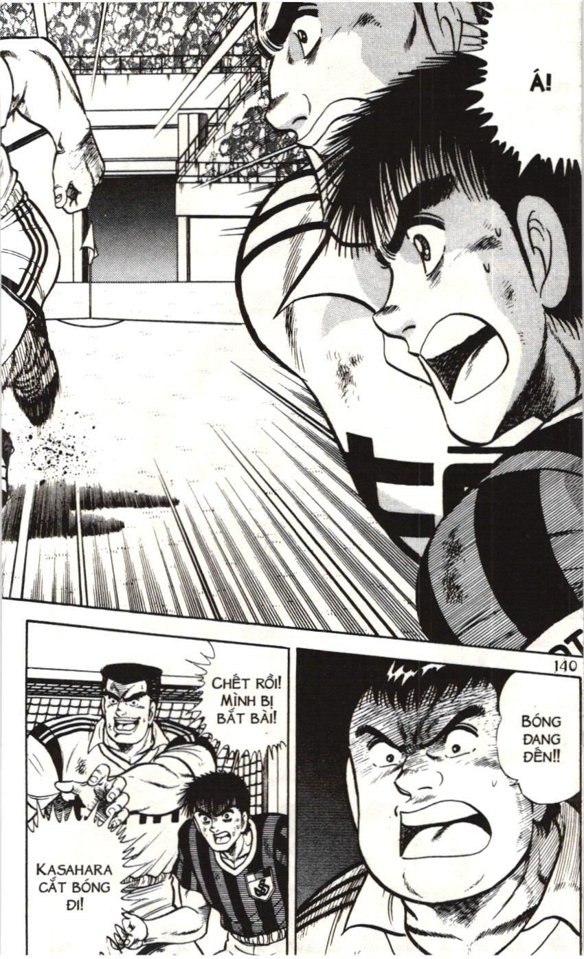 Itto – Cơn Lốc Sân Cỏ (Nxb Kim Đồng) Chapter 61 - Trang 2