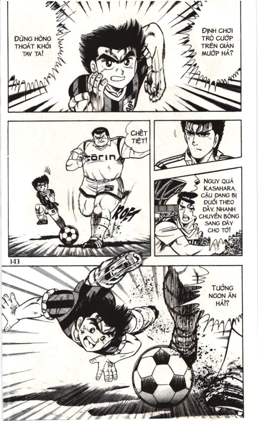 Itto – Cơn Lốc Sân Cỏ (Nxb Kim Đồng) Chapter 61 - Trang 2