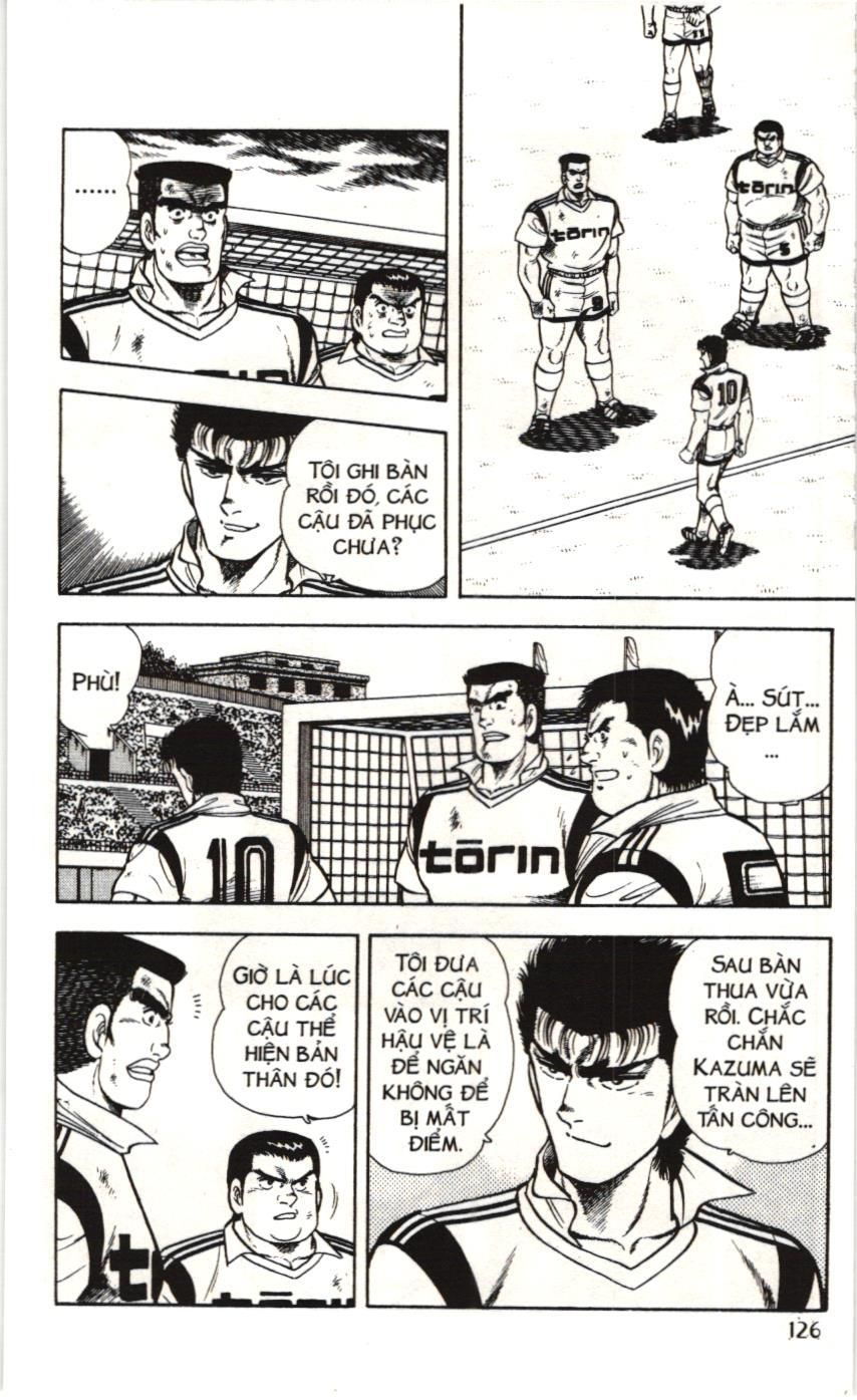 Itto – Cơn Lốc Sân Cỏ (Nxb Kim Đồng) Chapter 61 - Trang 2