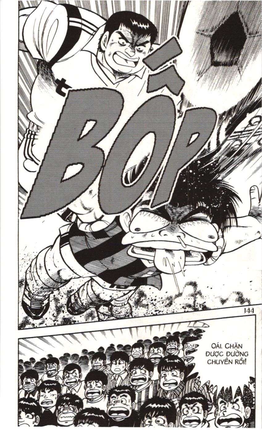 Itto – Cơn Lốc Sân Cỏ (Nxb Kim Đồng) Chapter 61 - Trang 2