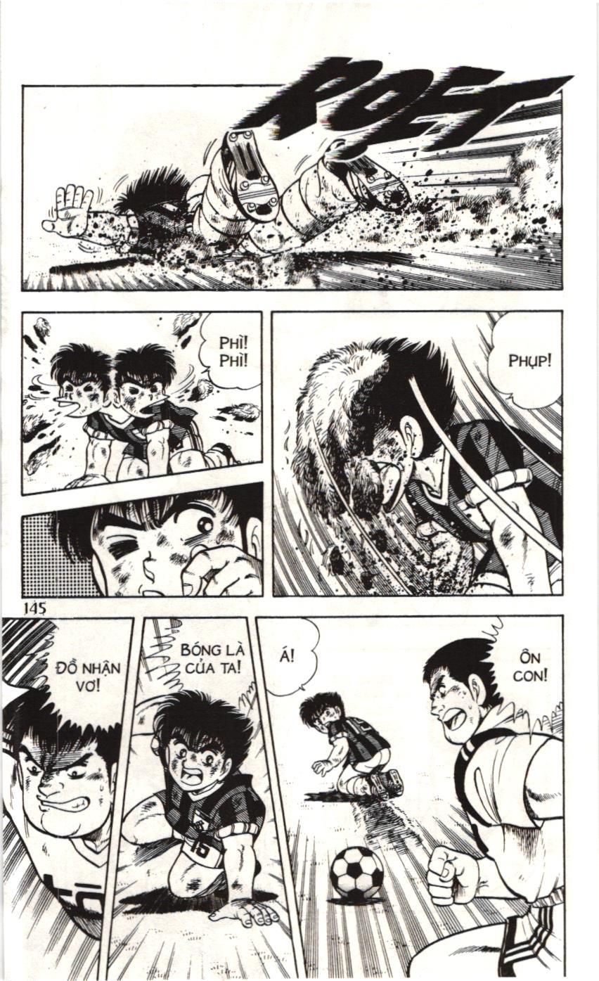 Itto – Cơn Lốc Sân Cỏ (Nxb Kim Đồng) Chapter 61 - Trang 2