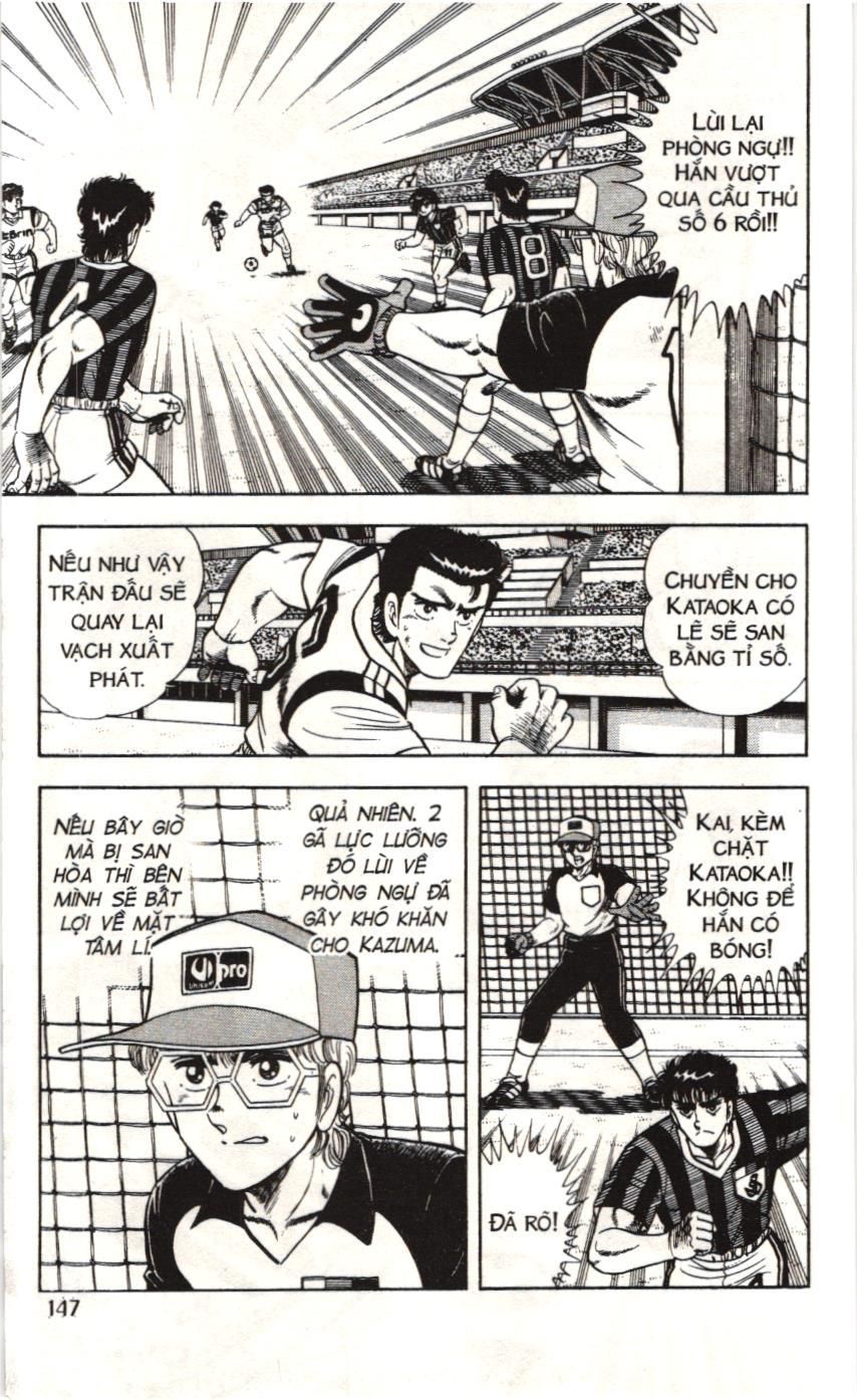 Itto – Cơn Lốc Sân Cỏ (Nxb Kim Đồng) Chapter 61 - Trang 2