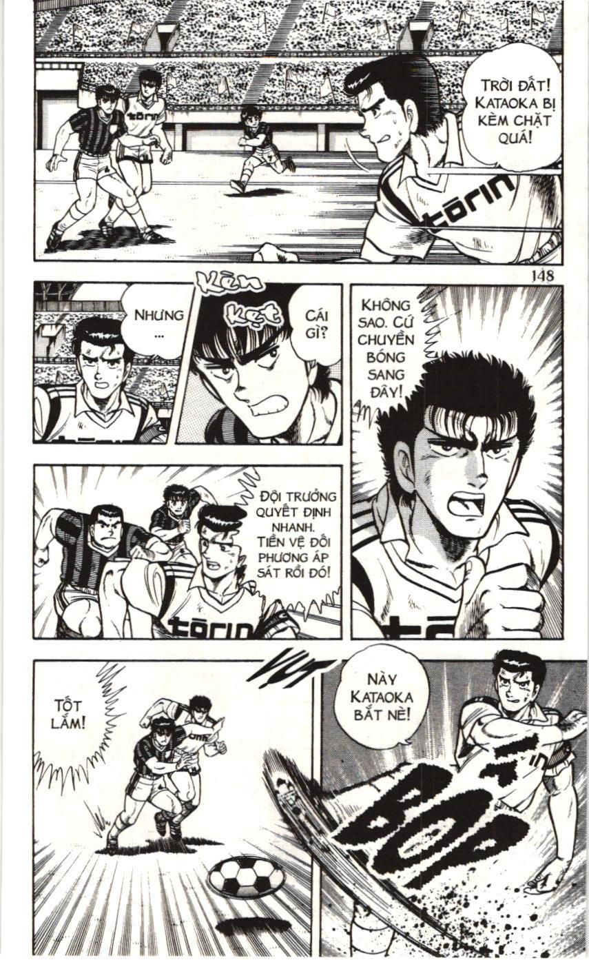 Itto – Cơn Lốc Sân Cỏ (Nxb Kim Đồng) Chapter 61 - Trang 2