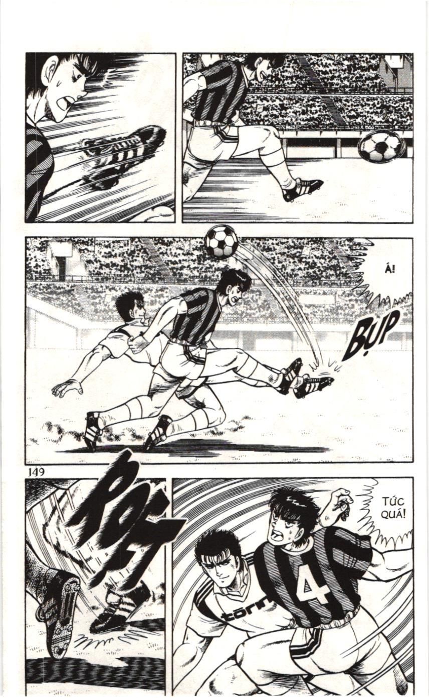 Itto – Cơn Lốc Sân Cỏ (Nxb Kim Đồng) Chapter 61 - Trang 2