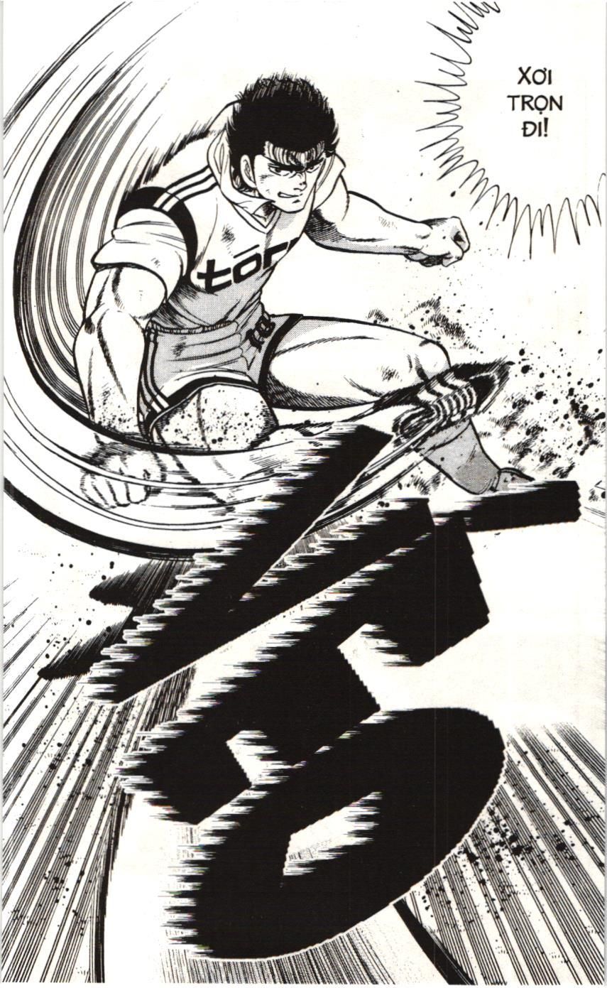 Itto – Cơn Lốc Sân Cỏ (Nxb Kim Đồng) Chapter 61 - Trang 2