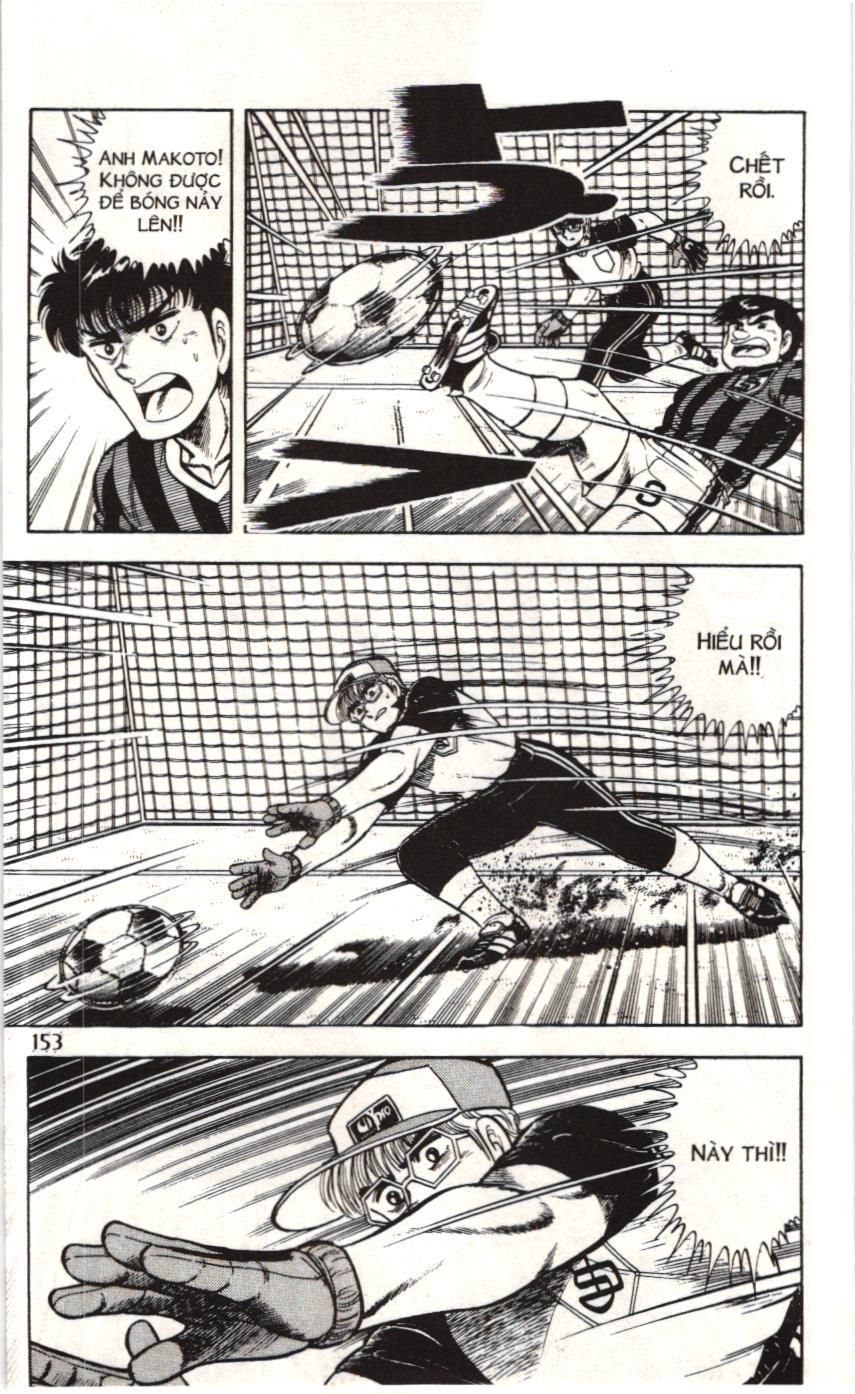 Itto – Cơn Lốc Sân Cỏ (Nxb Kim Đồng) Chapter 61 - Trang 2