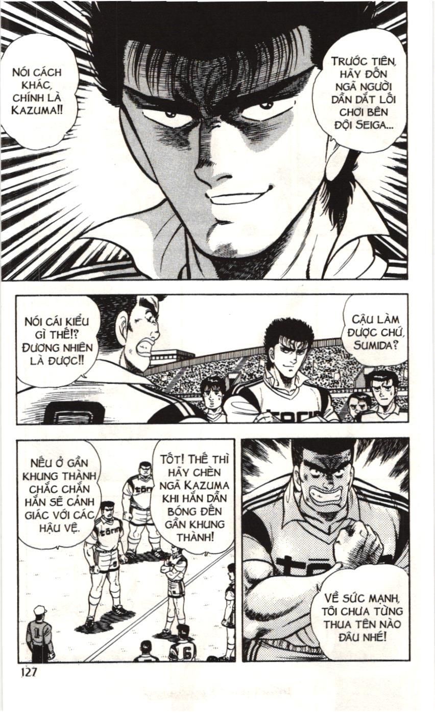 Itto – Cơn Lốc Sân Cỏ (Nxb Kim Đồng) Chapter 61 - Trang 2