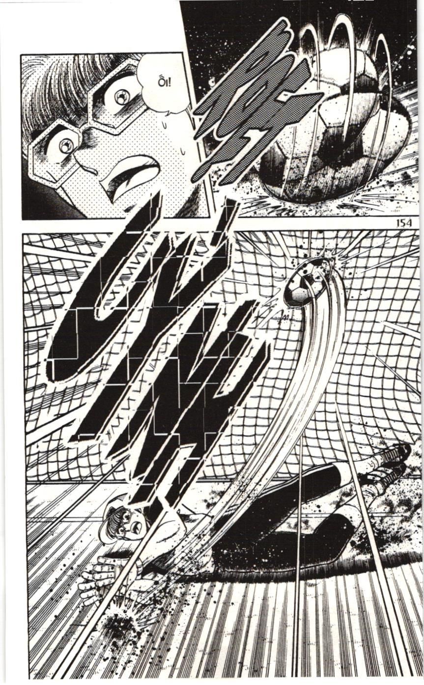 Itto – Cơn Lốc Sân Cỏ (Nxb Kim Đồng) Chapter 61 - Trang 2