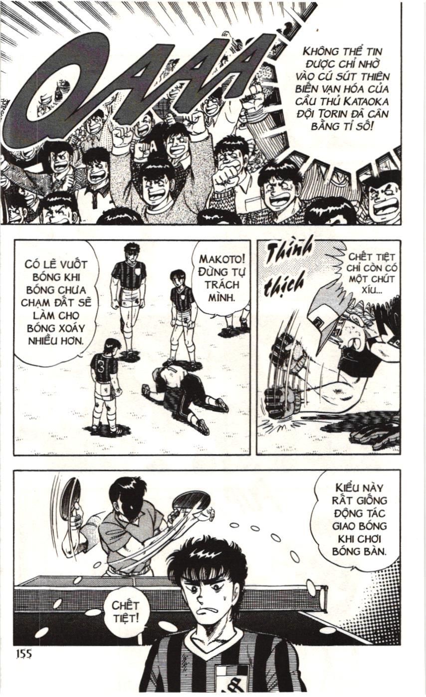 Itto – Cơn Lốc Sân Cỏ (Nxb Kim Đồng) Chapter 61 - Trang 2