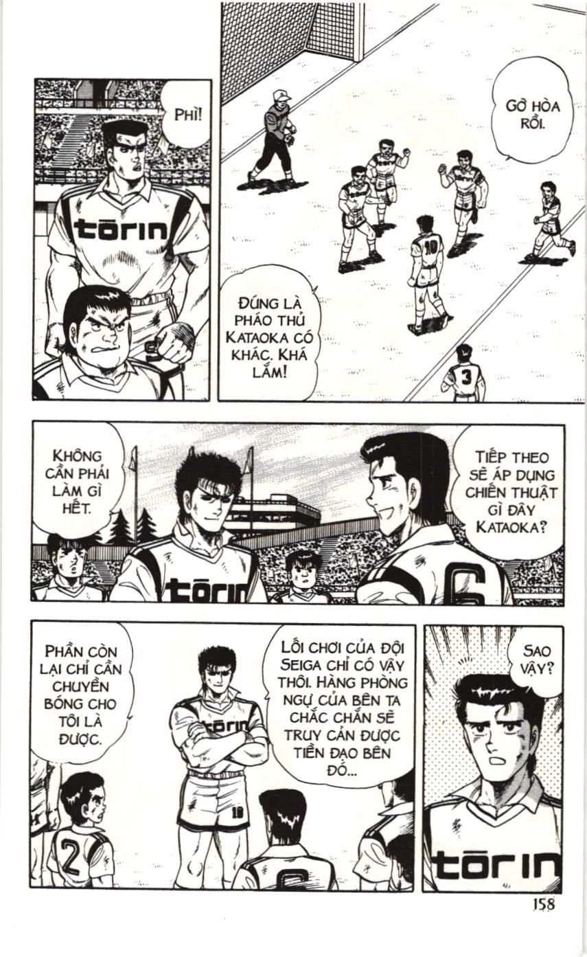 Itto – Cơn Lốc Sân Cỏ (Nxb Kim Đồng) Chapter 61 - Trang 2