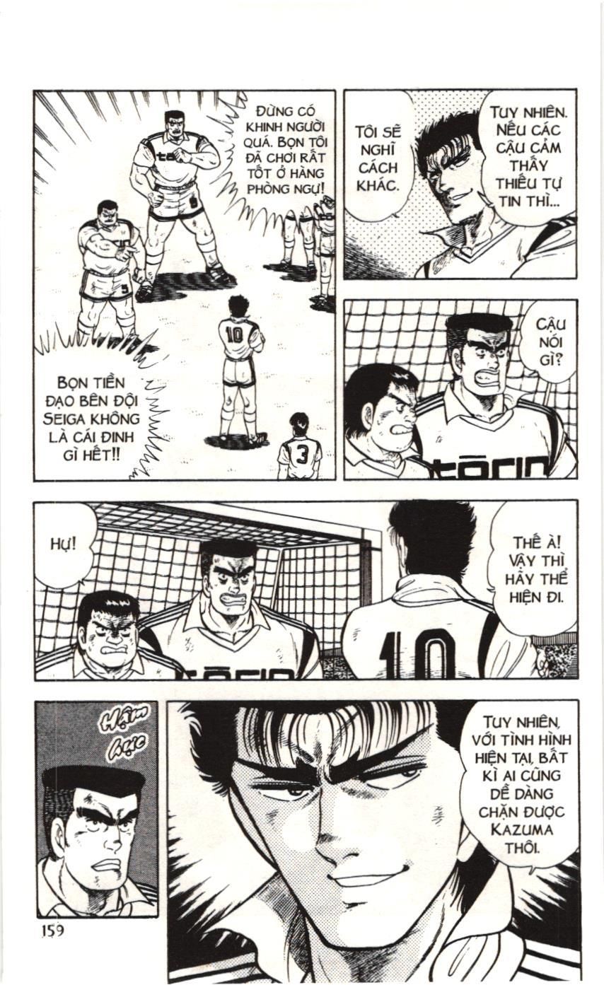 Itto – Cơn Lốc Sân Cỏ (Nxb Kim Đồng) Chapter 61 - Trang 2