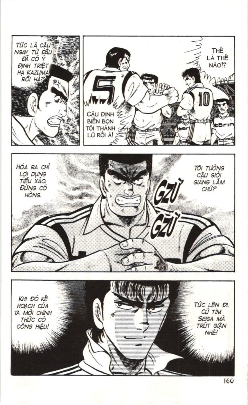 Itto – Cơn Lốc Sân Cỏ (Nxb Kim Đồng) Chapter 61 - Trang 2