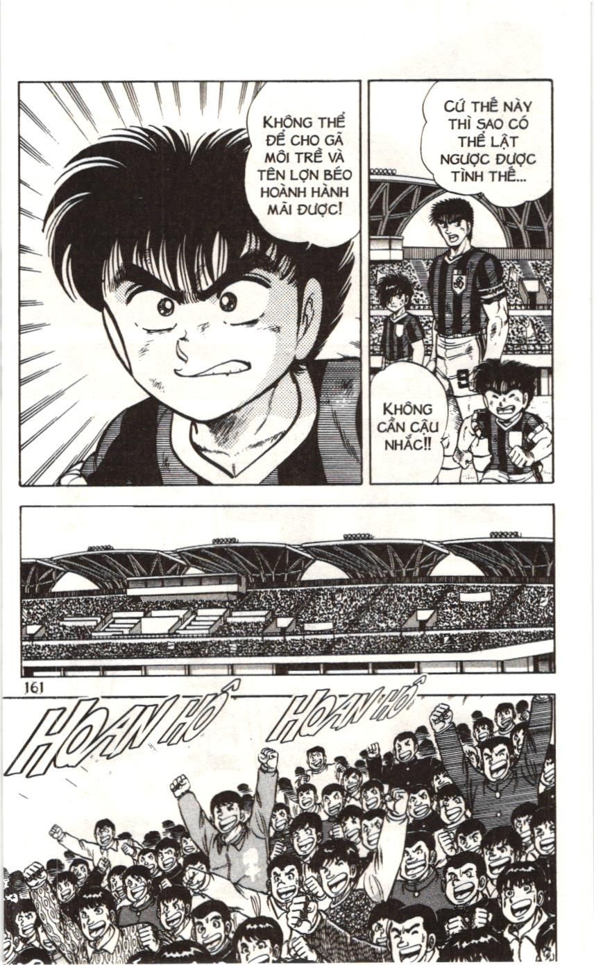 Itto – Cơn Lốc Sân Cỏ (Nxb Kim Đồng) Chapter 61 - Trang 2