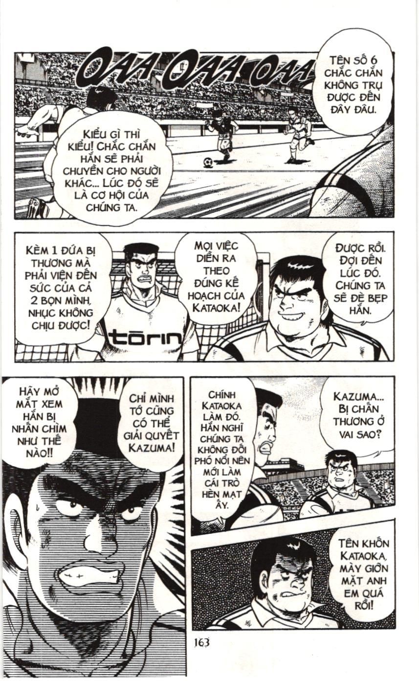 Itto – Cơn Lốc Sân Cỏ (Nxb Kim Đồng) Chapter 61 - Trang 2