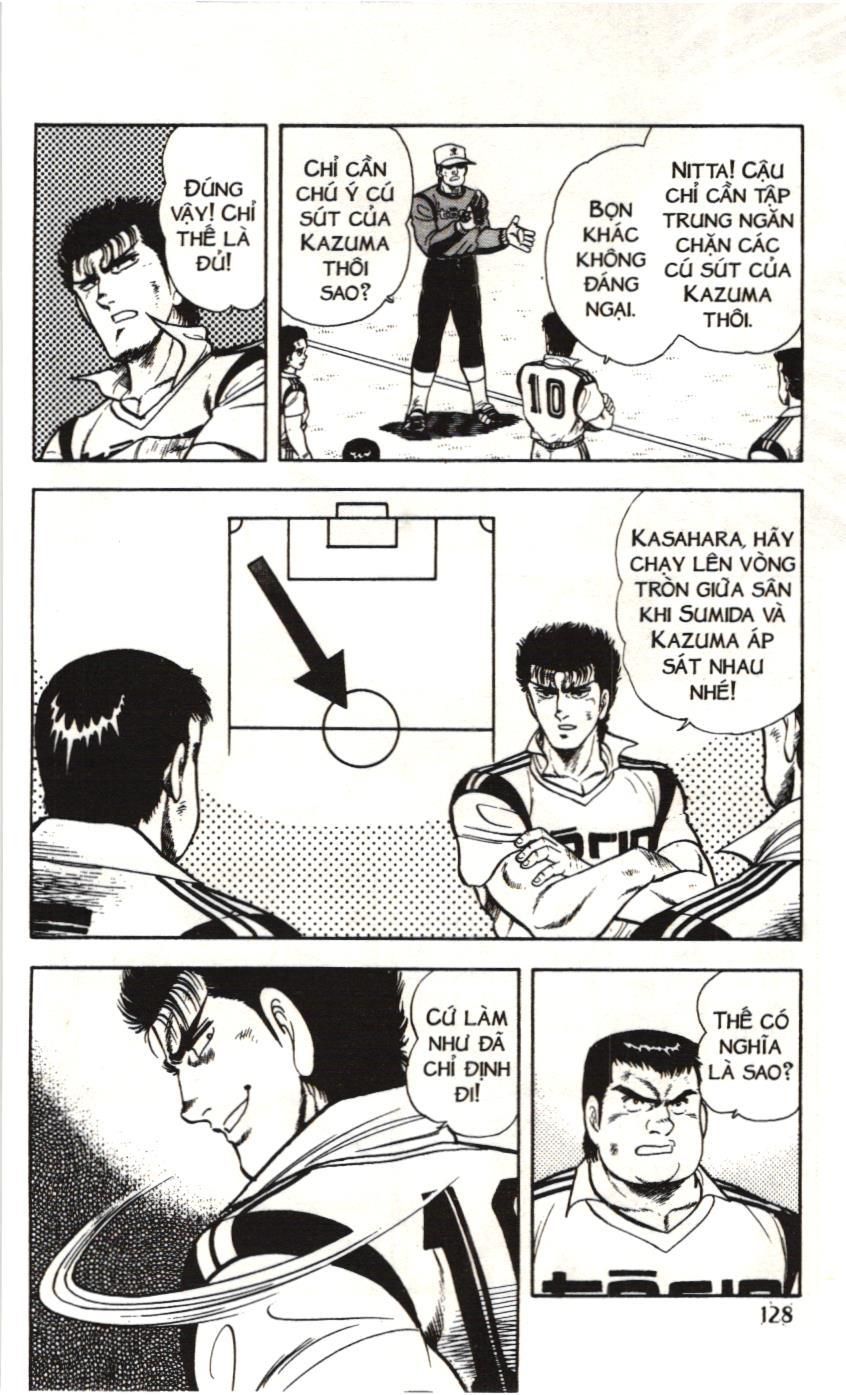 Itto – Cơn Lốc Sân Cỏ (Nxb Kim Đồng) Chapter 61 - Trang 2