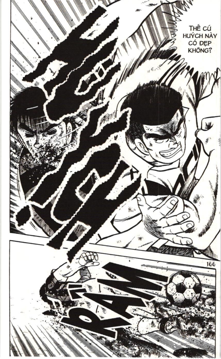 Itto – Cơn Lốc Sân Cỏ (Nxb Kim Đồng) Chapter 61 - Trang 2